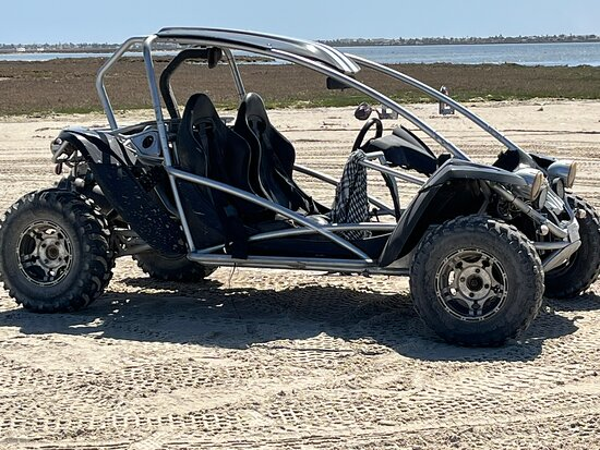 Circuit Buggy et Quad Djerba