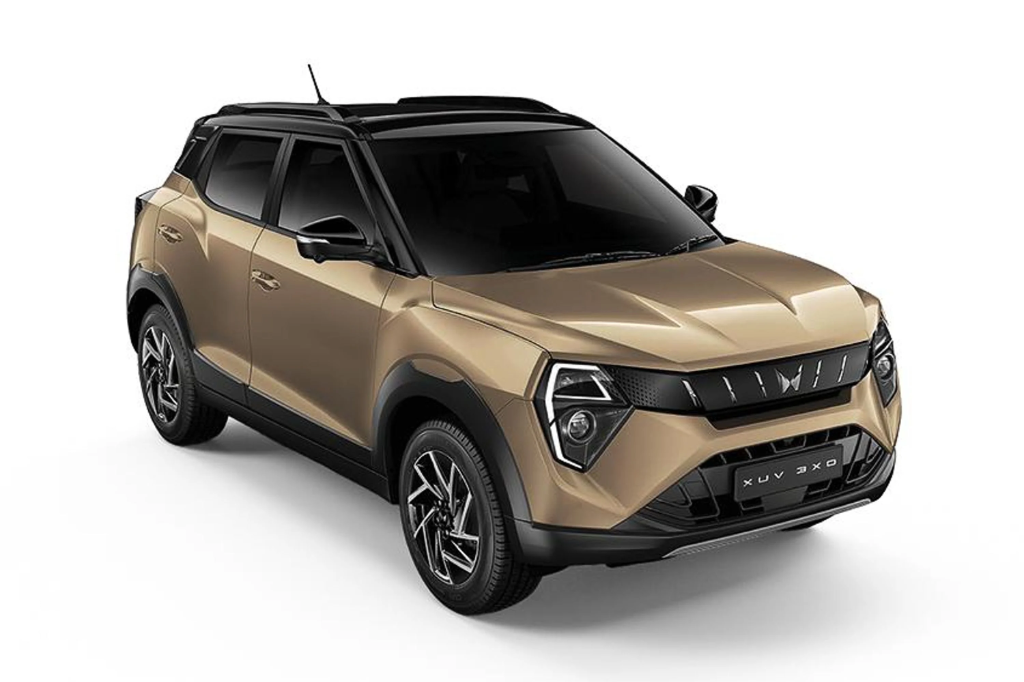 Mahindra XUV 3XO
